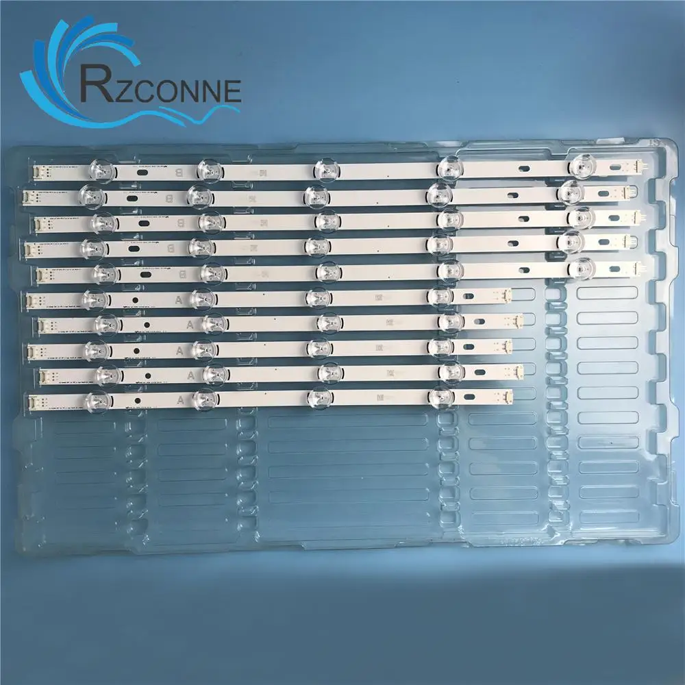 LED Backlight strip for 50LB5620 LC500DUE FG A4 A3 A2 A1 M4 M3 M2 M1 P2 Innotek DRT 3.0 50" 50LB650V 50LB6300 50LF6000 50LB570B
LED Backlight strip for 50LB5620 LC500DUE FG A4 A3 A2 A1 M4 M3 M2 M1 P2 Innotek DRT 3.0 50" 50LB650V 50LB6300 50LF6000 50LB570B