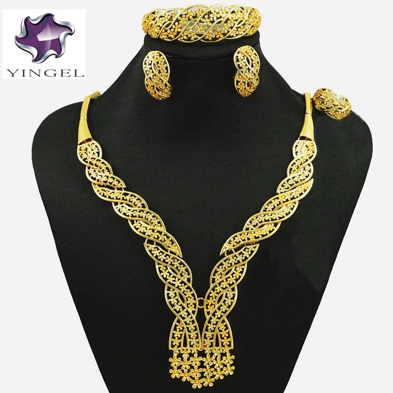 gold jewelry sets new design jewelry sets for african women fashion necklace bridal jewelry sets wedding jewelry sets for bride
gold jewelry sets new design jewelry sets for african women fashion necklace bridal jewelry sets wedding jewelry sets for bride