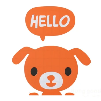 Funny Cute Dog Animls Switch DIY Wall Stickers Home Decals Bedroom Kids Room Light Parlor Decor
Funny Cute Dog Animls Switch DIY Wall Stickers Home Decals Bedroom Kids Room Light Parlor Decor