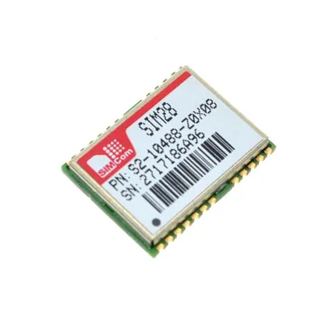 Original GPS module SIM28 L1 frequency GPS module.SMT type and Time-to-First-Fix (TTFF)! We are Chinese agent!
Original GPS module SIM28 L1 frequency GPS module.SMT type and Time-to-First-Fix (TTFF)! We are Chinese agent!