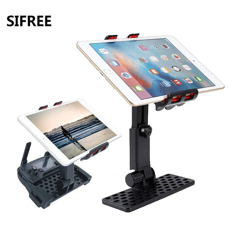 Держатель для монитора SIFREE Mavic Pro кронштейн телефона 4-12 дюймов настольная