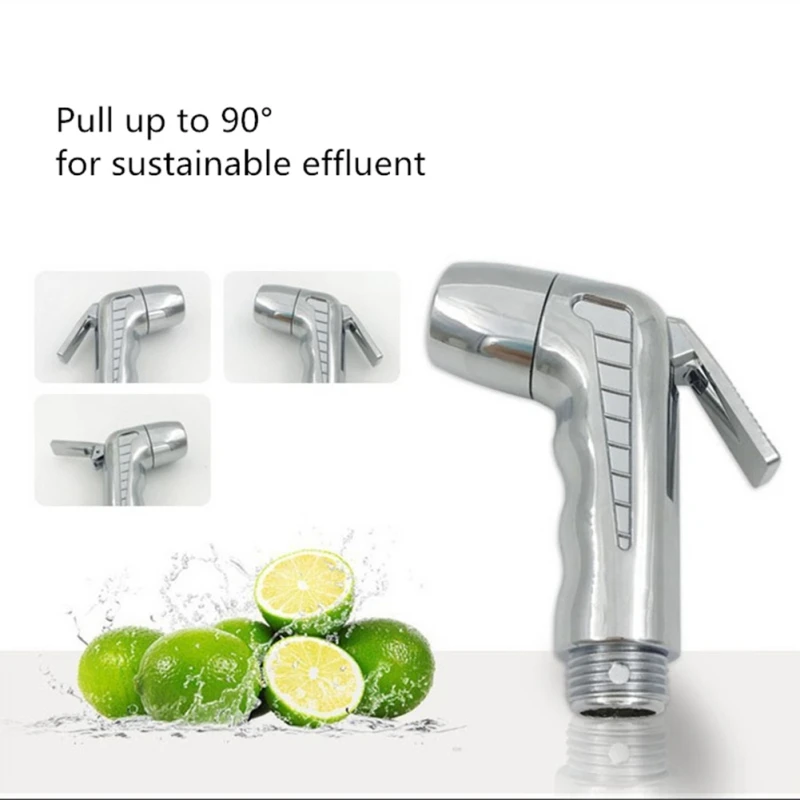 Handhold Toilet Sprinkler Docking Bidet Sprayer Faucet For Bathroom Hand Sprayer Shower Head Self Cleaning
Handhold Toilet Sprinkler Docking Bidet Sprayer Faucet For Bathroom Hand Sprayer Shower Head Self Cleaning