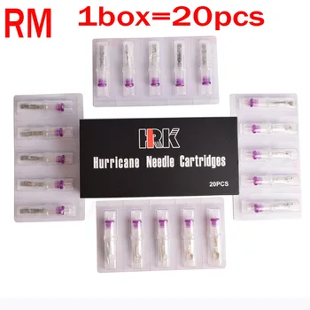 20pcs RM Tattoo Needle Cartridge Round Magnum Tattoo Supply compatible with Cartridge Machine Grip Tattoo Pen Needle
20pcs RM Tattoo Needle Cartridge Round Magnum Tattoo Supply compatible with Cartridge Machine Grip Tattoo Pen Needle