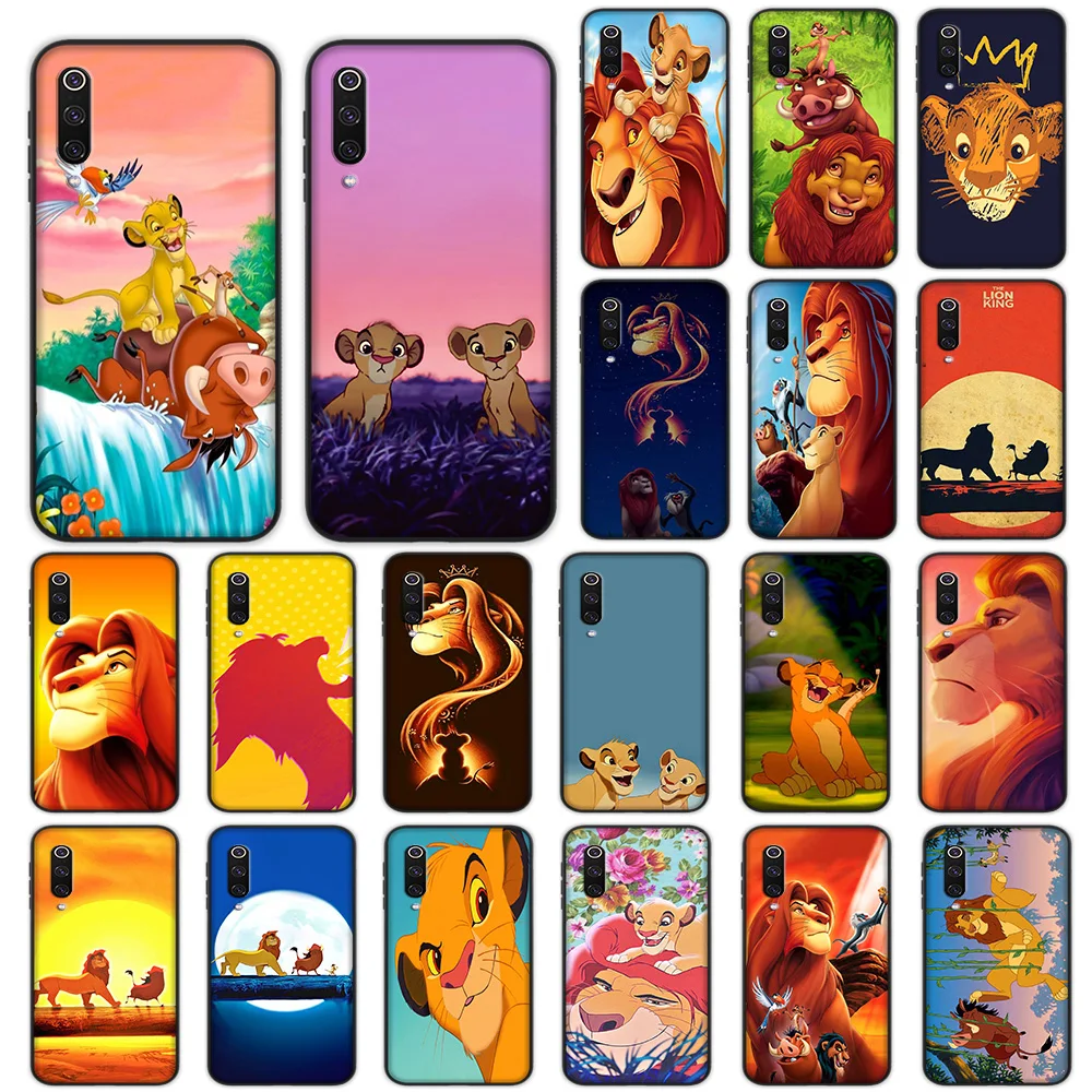 The Lion King Soft Case for Xiaomi Mi9 Mi8 Mi6 Lite SE A1 A2 Lite Pocophone F1 MAX 3 Cover
The Lion King Soft Case for Xiaomi Mi9 Mi8 Mi6 Lite SE A1 A2 Lite Pocophone F1 MAX 3 Cover