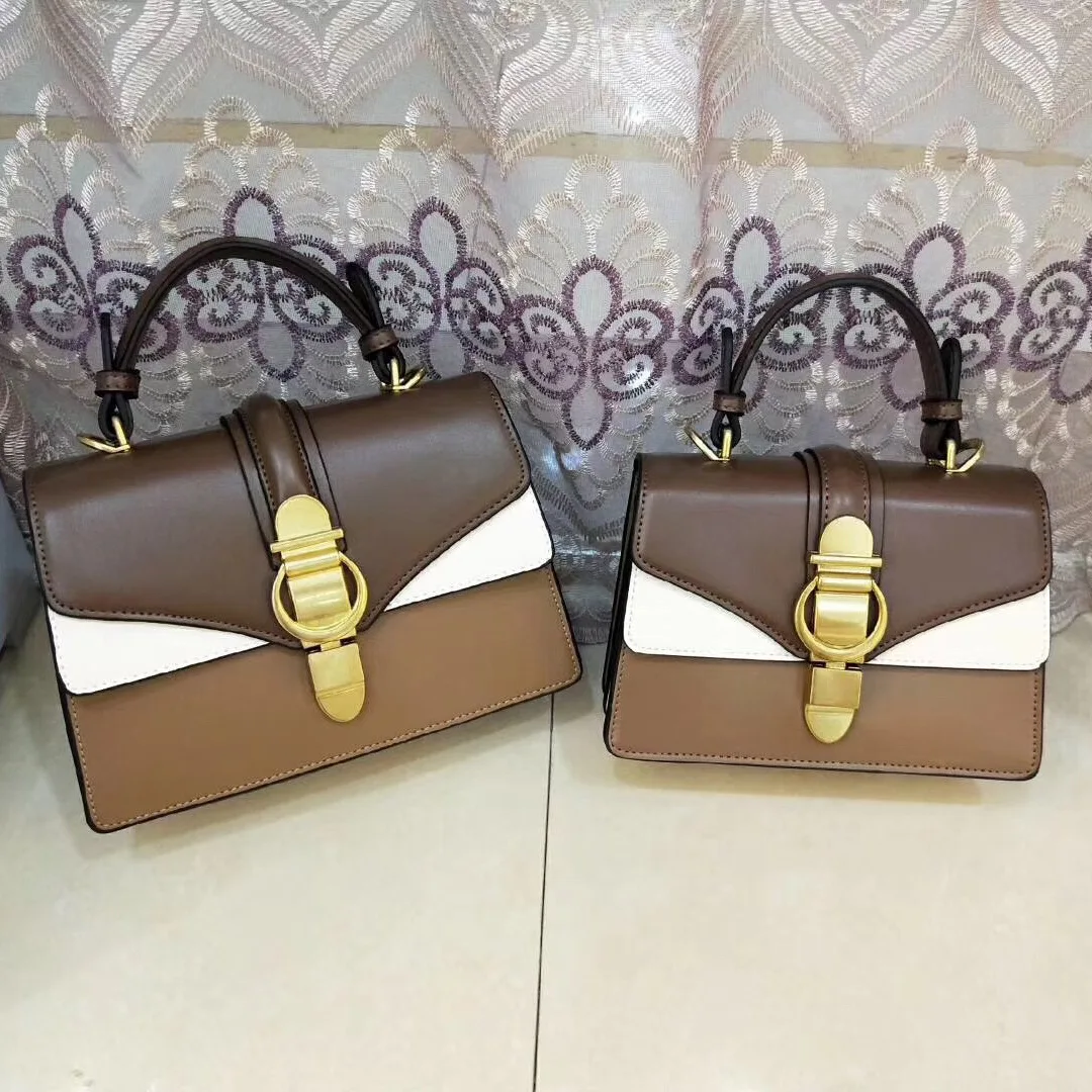 New European and American style hit color Roman retro handbags portable slung small square bag color matching wild handbag
New European and American style hit color Roman retro handbags portable slung small square bag color matching wild handbag