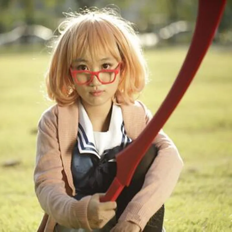2015 New Style Japanese Anime Beyond the Boundary Kuriyama Mirai Cosplay Female Winter Pink Light Sweater In Stock XMY0005
2015 New Style Japanese Anime Beyond the Boundary Kuriyama Mirai Cosplay Female Winter Pink Light Sweater In Stock XMY0005