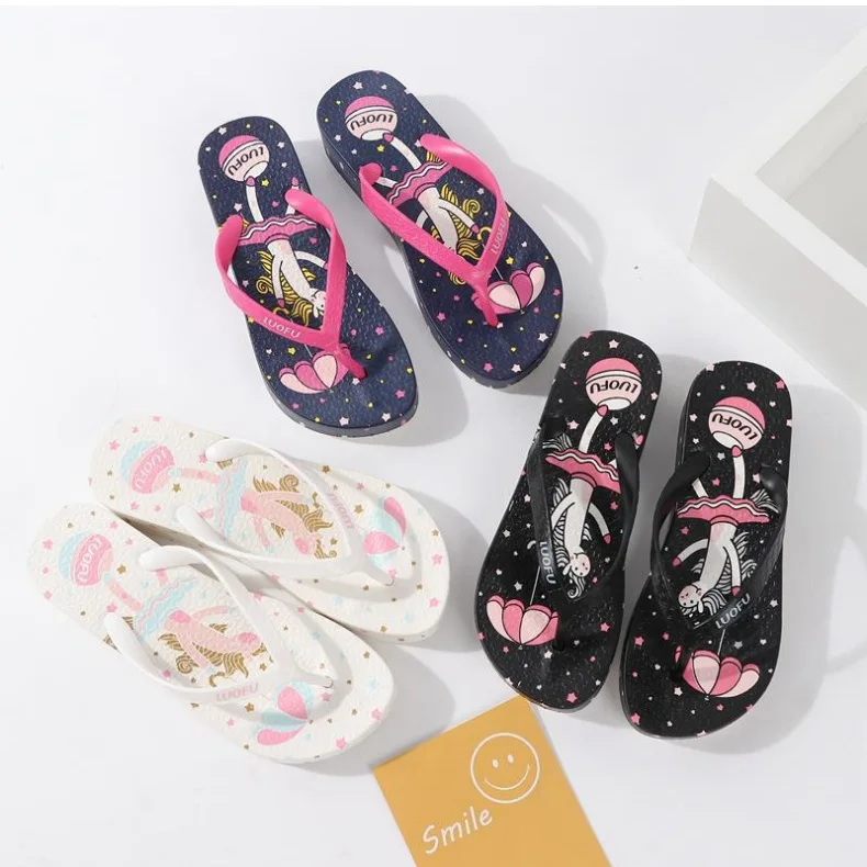 summer Flip Flops Fashion big Girls Home Slip Summer Beach Sand Flip Flops Thick bottom 2188 XQ01
summer Flip Flops Fashion big Girls Home Slip Summer Beach Sand Flip Flops Thick bottom 2188 XQ01