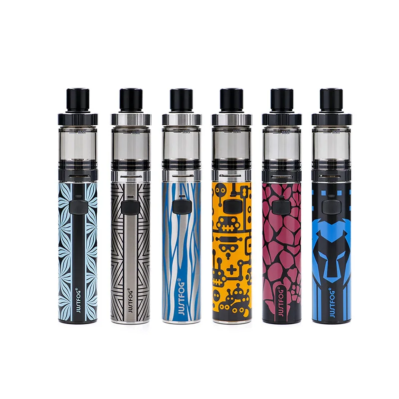 3pcs/lot JUSTFOG FOG1 Kit Limited edition 1500mAh battery all in one vape pen kit 2ML for both starters and veterans fog1
3pcs/lot JUSTFOG FOG1 Kit Limited edition 1500mAh battery all in one vape pen kit 2ML for both starters and veterans fog1