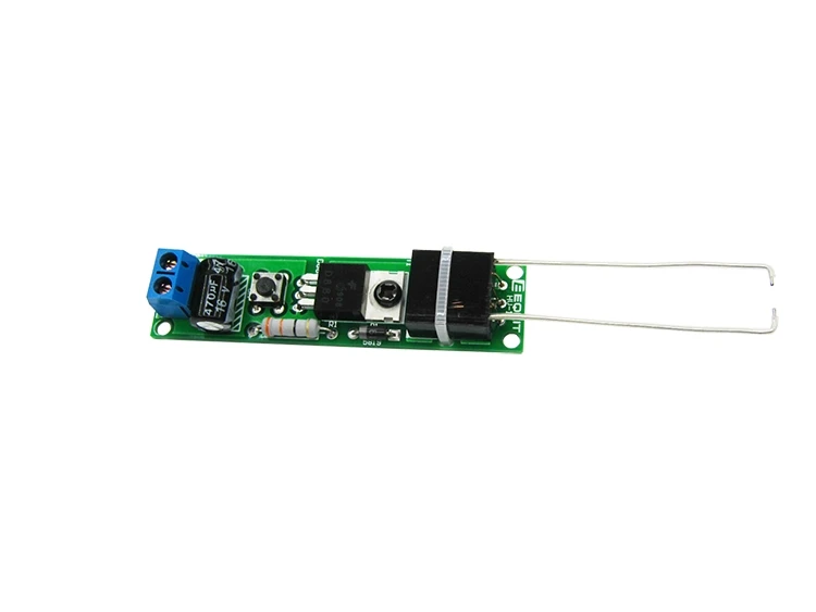 Electronic DIY High voltage igniter kit Lightning spark generator Kits soldering welding | Игрушки и хобби