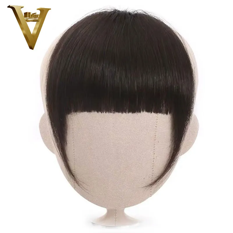 Straight 100% Human Hair Bangs For Women Remy Clip In Fringe Hair Extension Natural Black Free Shipping
Straight 100% Human Hair Bangs For Women Remy Clip In Fringe Hair Extension Natural Black Free Shipping