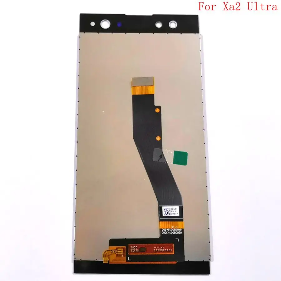 For Sony Xperia XA2 Ultra H4233 H4213 H3213 H3223 Lcd Screen Display WIth Touch Glass Digitizer Assembly Replacement
For Sony Xperia XA2 Ultra H4233 H4213 H3213 H3223 Lcd Screen Display WIth Touch Glass Digitizer Assembly Replacement
