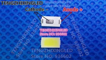 AOT LED Backlight Middle Power LED 0.5W 3V 6030 40LM Cool white LCD Backlight for TV TV Application
AOT LED Backlight Middle Power LED 0.5W 3V 6030 40LM Cool white LCD Backlight for TV TV Application