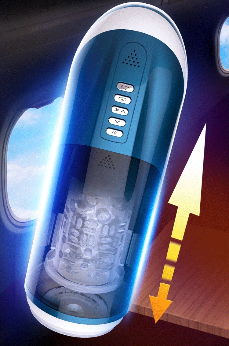 Мужской Вибратор Автоматический