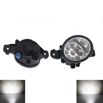 2PCS Tempered Glass LED / Halogen Fog LIGHT Lights drl Refit For NISSAN QASHQAI / QASHQAI +2 (J10, JJ10) 2007-2012
2PCS Tempered Glass LED / Halogen Fog LIGHT Lights drl Refit For NISSAN QASHQAI / QASHQAI +2 (J10, JJ10) 2007-2012