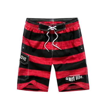 Mens Shorts 2018 Beach Board Short Men Bermuda Summer Casual plus size swimwear Striped print Men Short Homme Boardshorts
Mens Shorts 2018 Beach Board Short Men Bermuda Summer Casual plus size swimwear Striped print Men Short Homme Boardshorts