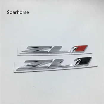 Soarhorse For Chevy Chevrolet CAMARO ZL1 Emblem Rear Trunk Logo Nameplate Metal Sticker
Soarhorse For Chevy Chevrolet CAMARO ZL1 Emblem Rear Trunk Logo Nameplate Metal Sticker