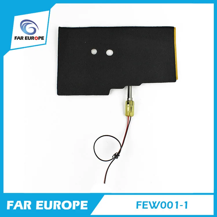 Taxi Bus Boat Airplane Car Seat Belt Reminder Sensor Cover With Non-woven Fabric Seat Sensor FEW001-1
Taxi Bus Boat Airplane Car Seat Belt Reminder Sensor Cover With Non-woven Fabric Seat Sensor FEW001-1