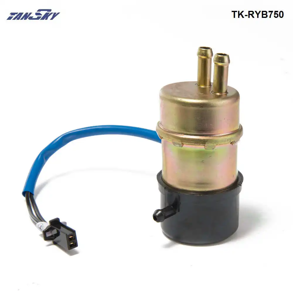 TANSKY - For Honda VT700C Shadow 750 VT750C 700 Outside Tank Electric Fuel Pumps TK-RYB750