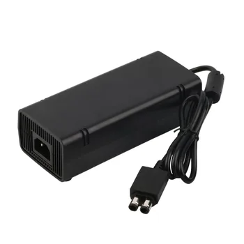 12V 135W AC Adapter Charger Power Supply Cord Cable For Xbox360 Xbox 360 Slim EU Plug
12V 135W AC Adapter Charger Power Supply Cord Cable For Xbox360 Xbox 360 Slim EU Plug