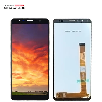 For Alcatel 3C OT5026 5026 LCD Display Digitizer Touch Panel Screen Assembly +Tools
For Alcatel 3C OT5026 5026 LCD Display Digitizer Touch Panel Screen Assembly +Tools