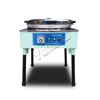 Commercial Electric Pancake Baking Machine Desktop Pancake Baking Machine Auto-thermostat Control KB-001
Commercial Electric Pancake Baking Machine Desktop Pancake Baking Machine Auto-thermostat Control KB-001