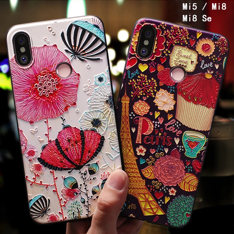 Coque,cover,case For Xiaomi mi 6 8 mi8 se Xiomi 8se mi6 Silicon Silicone 3D Cute mobile On Original luxury phone Back cases
Coque,cover,case For Xiaomi mi 6 8 mi8 se Xiomi 8se mi6 Silicon Silicone 3D Cute mobile On Original luxury phone Back cases