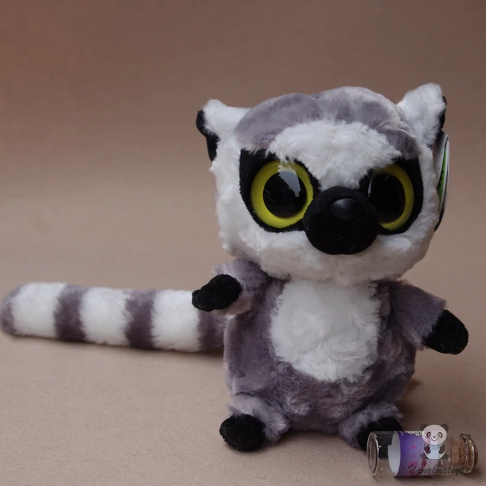 Plush Doll Toys For Children Shiny Big Eyes Madagascar And Africa Lemur Gifts One Piece
Plush Doll Toys For Children Shiny Big Eyes Madagascar And Africa Lemur Gifts One Piece