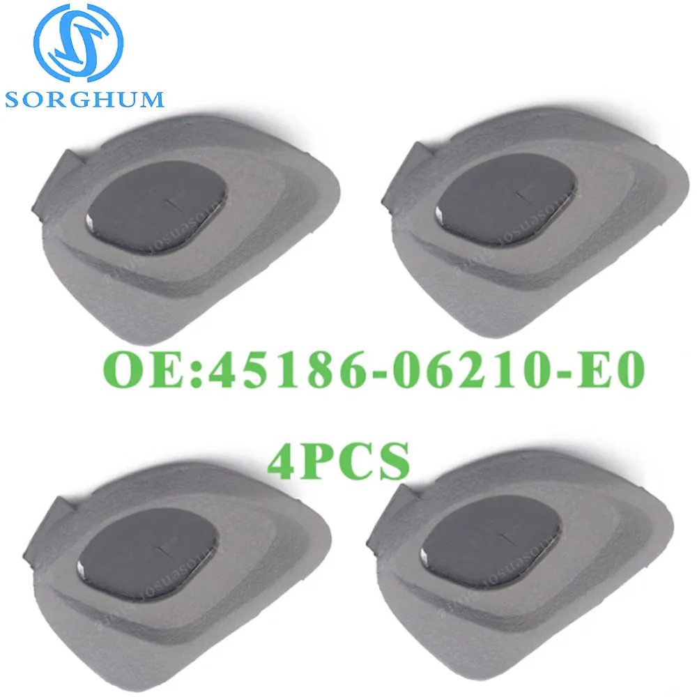 4pcs/lot 45186-06210 Steering Wheel Cover For 2007-2014 Toyota Camry 45186-06210-E0 Cruise Control Switch Handle gray Cover
4pcs/lot 45186-06210 Steering Wheel Cover For 2007-2014 Toyota Camry 45186-06210-E0 Cruise Control Switch Handle gray Cover