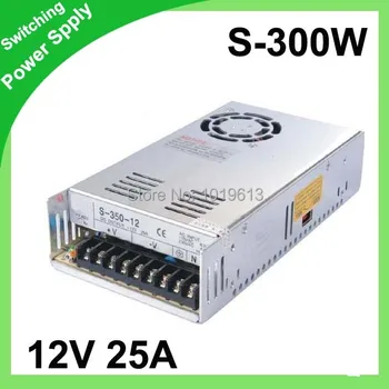 New 25A 300W Regulated Switching Power Supply for LED Strip Light 48V DC Output Wholesale
New 25A 300W Regulated Switching Power Supply for LED Strip Light 48V DC Output Wholesale