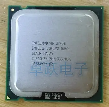 Free shipping Original Intel Core Q9450 CPU processor Quad Core 2.66G 12MB LGA 775 processor scrattered pieces.
Free shipping Original Intel Core Q9450 CPU processor Quad Core 2.66G 12MB LGA 775 processor scrattered pieces.