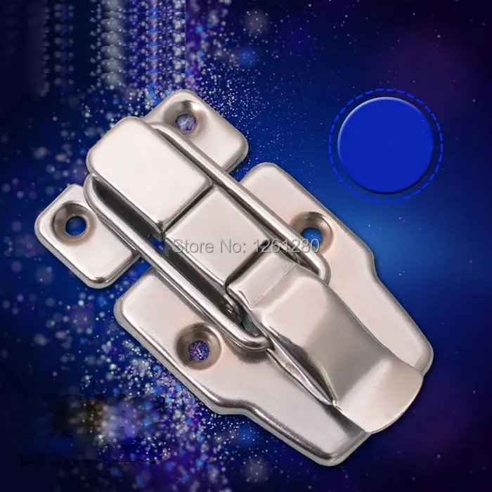 free shipping metal hasp air box buckle tool box fastener Luggage hardware accessories bag lock equipment tool case buckle
free shipping metal hasp air box buckle tool box fastener Luggage hardware accessories bag lock equipment tool case buckle
