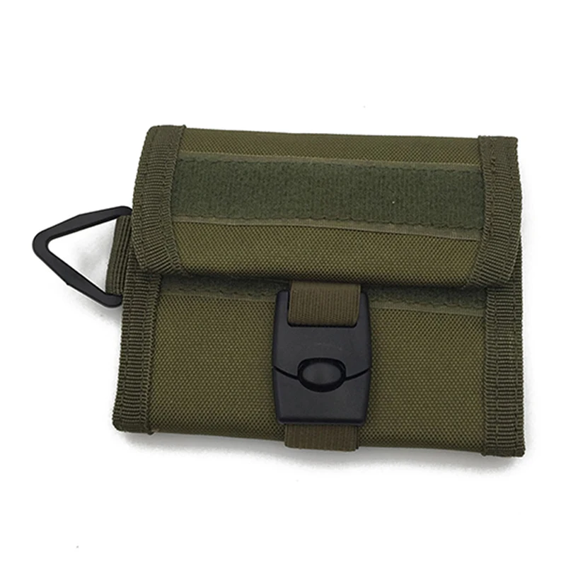 Outdoor multi-function tactical wallet key bag Waterproof Sports Purse Molle Card Pocket Key Hanging Bag Army accessories
Outdoor multi-function tactical wallet key bag Waterproof Sports Purse Molle Card Pocket Key Hanging Bag Army accessories