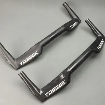 Bicycle Handlebars Carbon Road Handlebar Mountain Bicycle Accessories Cycling Parts Integrated Rest Handlerbar steering-wheel
Bicycle Handlebars Carbon Road Handlebar Mountain Bicycle Accessories Cycling Parts Integrated Rest Handlerbar steering-wheel