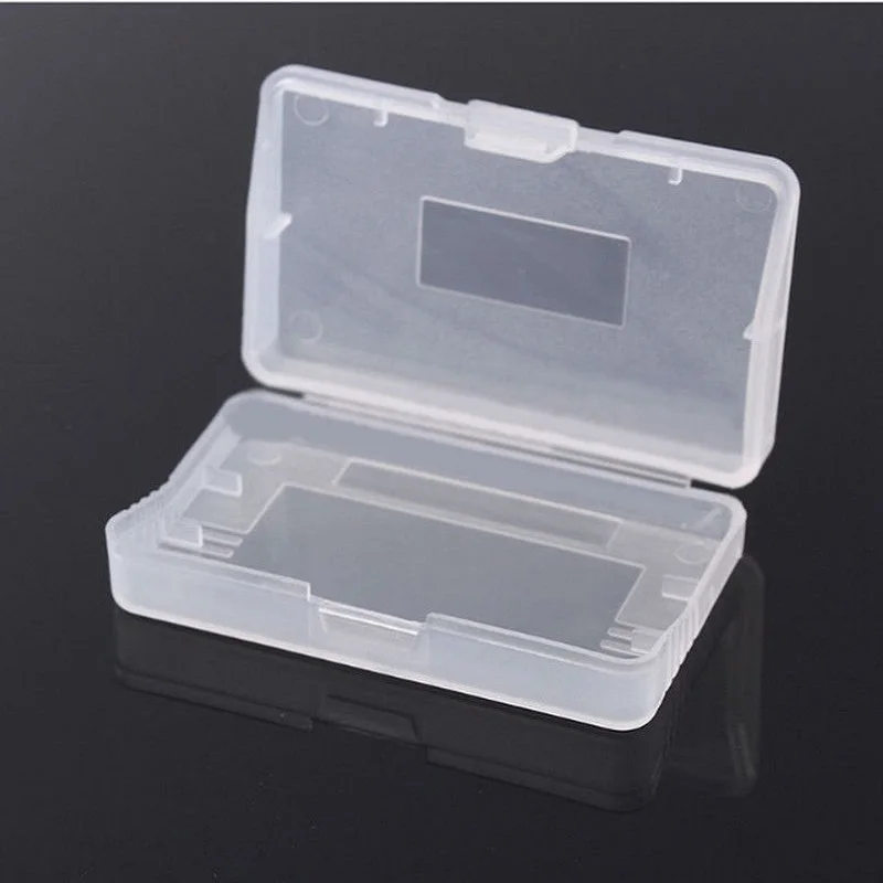 FZQWEG 10pcs Transparent Game Cartridge Cases PP Plastic Game Cards Cartridge Cover Case Dustproof FOR Nintendo
FZQWEG 10pcs Transparent Game Cartridge Cases PP Plastic Game Cards Cartridge Cover Case Dustproof FOR Nintendo