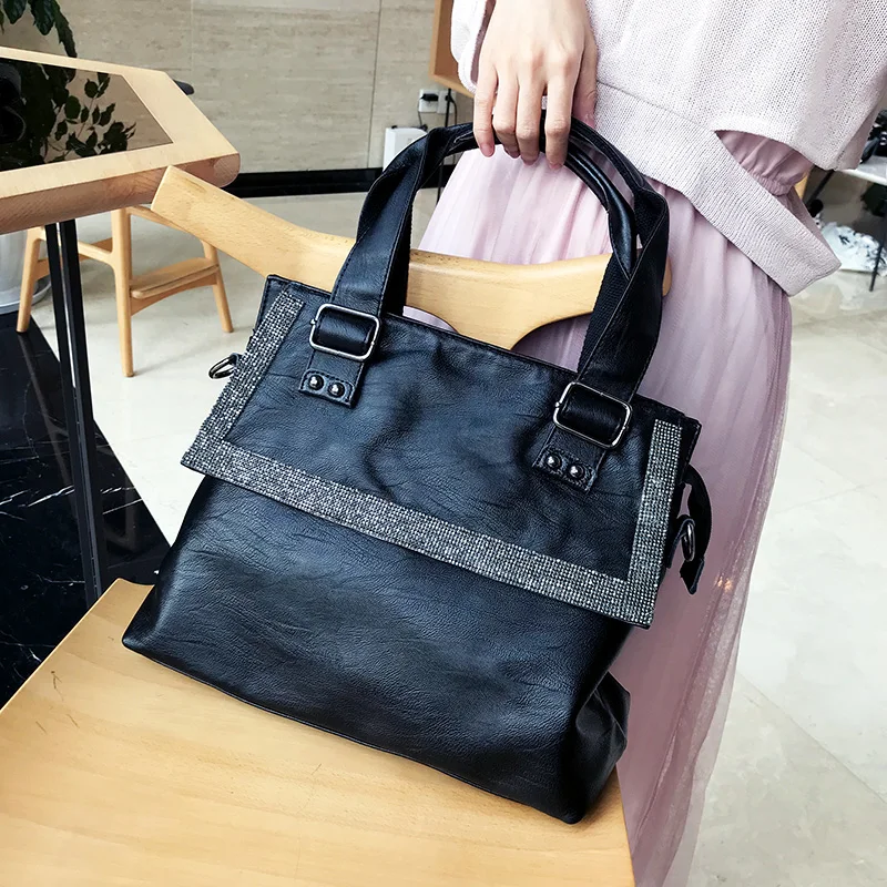 New Sheepskin Soft Leather Women Messenger Bags Black Dimond Brand Designer Female Bags Shoulder Women Bag Satchel Bolsa
New Sheepskin Soft Leather Women Messenger Bags Black Dimond Brand Designer Female Bags Shoulder Women Bag Satchel Bolsa