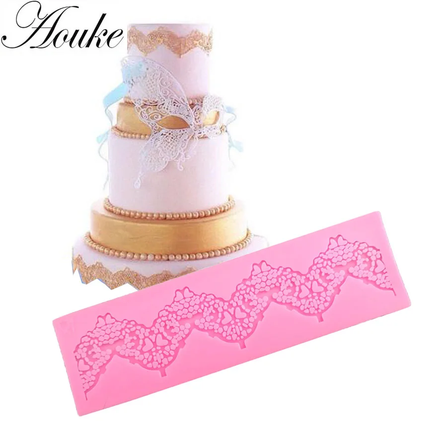 1PCS New Design Triangle Flowers Cake Round Shape Silicone Lace Cake Mold,Ice ,Jelly Candy Fondant Bakware DIY ,A009
1PCS New Design Triangle Flowers Cake Round Shape Silicone Lace Cake Mold,Ice ,Jelly Candy Fondant Bakware DIY ,A009