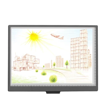 LED A4 Light Box Tracing Light Copyboard 10 Level Adjustable Brightness Stepless Eye-protecting Pad Dimming Powered USB
LED A4 Light Box Tracing Light Copyboard 10 Level Adjustable Brightness Stepless Eye-protecting Pad Dimming Powered USB