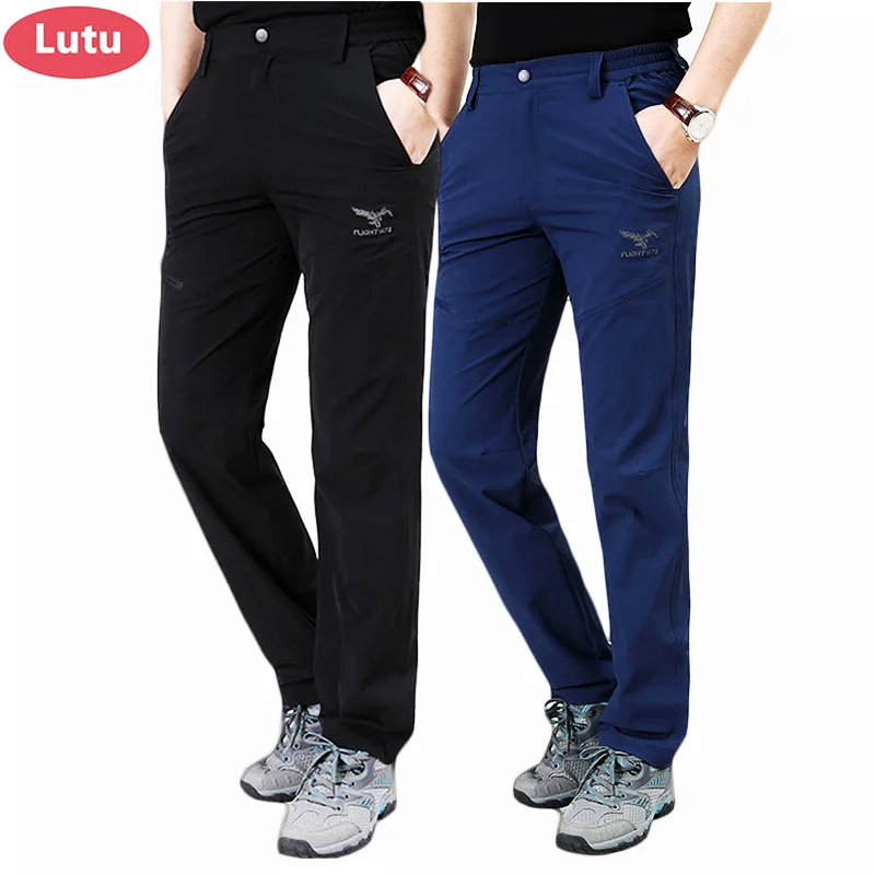 LUTU Summer Thin Waterproof Hiking Pants Men elastic tactical Trousers Camping Mountain Climbing Fishing Trekking Pants
LUTU Summer Thin Waterproof Hiking Pants Men elastic tactical Trousers Camping Mountain Climbing Fishing Trekking Pants