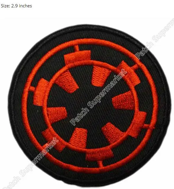 Retro STAR WARS IMPERIAL SPECIAL Forces TV Movie Film Embroidered Iron-on Sew-on Patch LOGO Badge xmas gift
Retro STAR WARS IMPERIAL SPECIAL Forces TV Movie Film Embroidered Iron-on Sew-on Patch LOGO Badge xmas gift