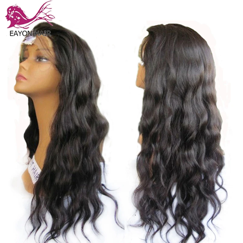 EAYON Hair Full Lace Human Hair Wigs With Baby Hair Loose Wave Glueless Brazilian Remy Hair For Black Women Pre Plucked
EAYON Hair Full Lace Human Hair Wigs With Baby Hair Loose Wave Glueless Brazilian Remy Hair For Black Women Pre Plucked
