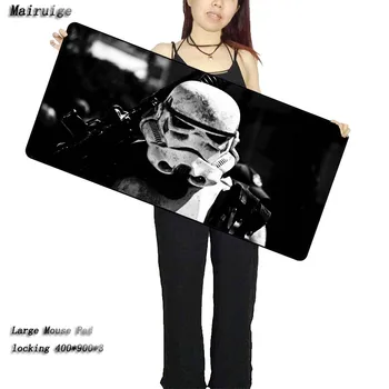 Mairuige Shop Star War Locked Edge Large Mouse Pad To Mouse Notbook Computer Mousepad Fnatic Gaming Padmouse Gamer To CS GO
Mairuige Shop Star War Locked Edge Large Mouse Pad To Mouse Notbook Computer Mousepad Fnatic Gaming Padmouse Gamer To CS GO