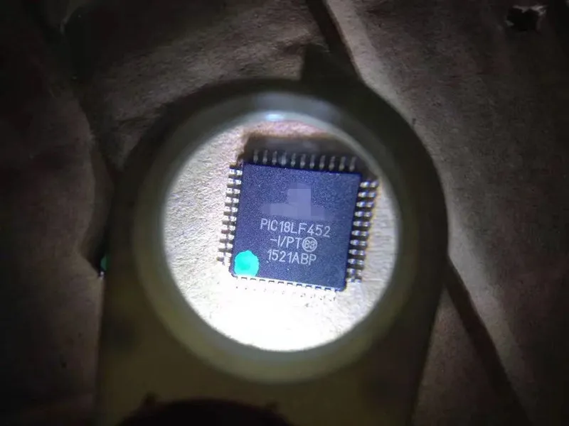 5 шт. в упаковке PIC18LF452-I/герметизирующая ptfe-лента для PIC18LF452-I PIC18LF452 QFP44 Новый
5 шт. в упаковке PIC18LF452-I/герметизирующая ptfe-лента для PIC18LF452-I PIC18LF452 QFP44 Новый