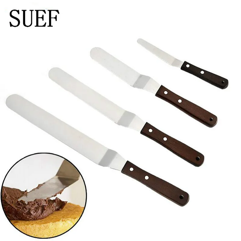 Free shipping Stainless Steel Cake Spatula Butter Cream Icing Frosting Knife Smoother Kitchen Pastry Cake Decoration Tools @03
Free shipping Stainless Steel Cake Spatula Butter Cream Icing Frosting Knife Smoother Kitchen Pastry Cake Decoration Tools @03