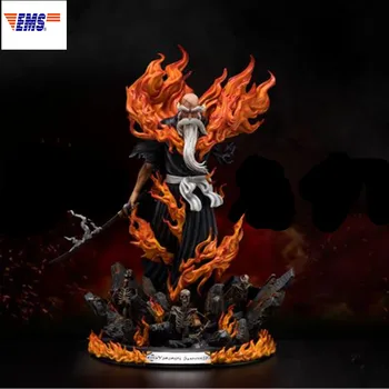 BLEACH Yamamoto Genryuusai Shigekuni Zanbakutou 1/6 GK Resin Scenes Statue Action Figure Collection Model Toy X674
BLEACH Yamamoto Genryuusai Shigekuni Zanbakutou 1/6 GK Resin Scenes Statue Action Figure Collection Model Toy X674