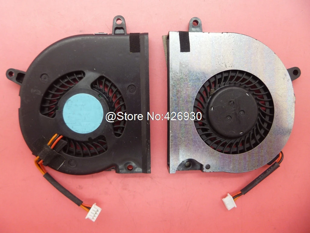 Laptop CPU FAN For Samsung X118 MCF-932BM05 BA31-00085A DC5V CPU Cooling Pads FAN New Original
Laptop CPU FAN For Samsung X118 MCF-932BM05 BA31-00085A DC5V CPU Cooling Pads FAN New Original