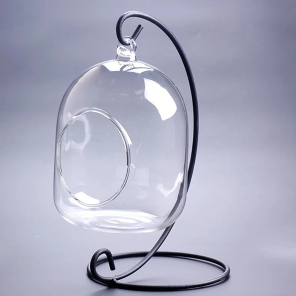 1pc Metal Candle Holder Table Ball Lantern Candle Hanging Stand Holder for Romantic Wedding Dinner Decor
1pc Metal Candle Holder Table Ball Lantern Candle Hanging Stand Holder for Romantic Wedding Dinner Decor
