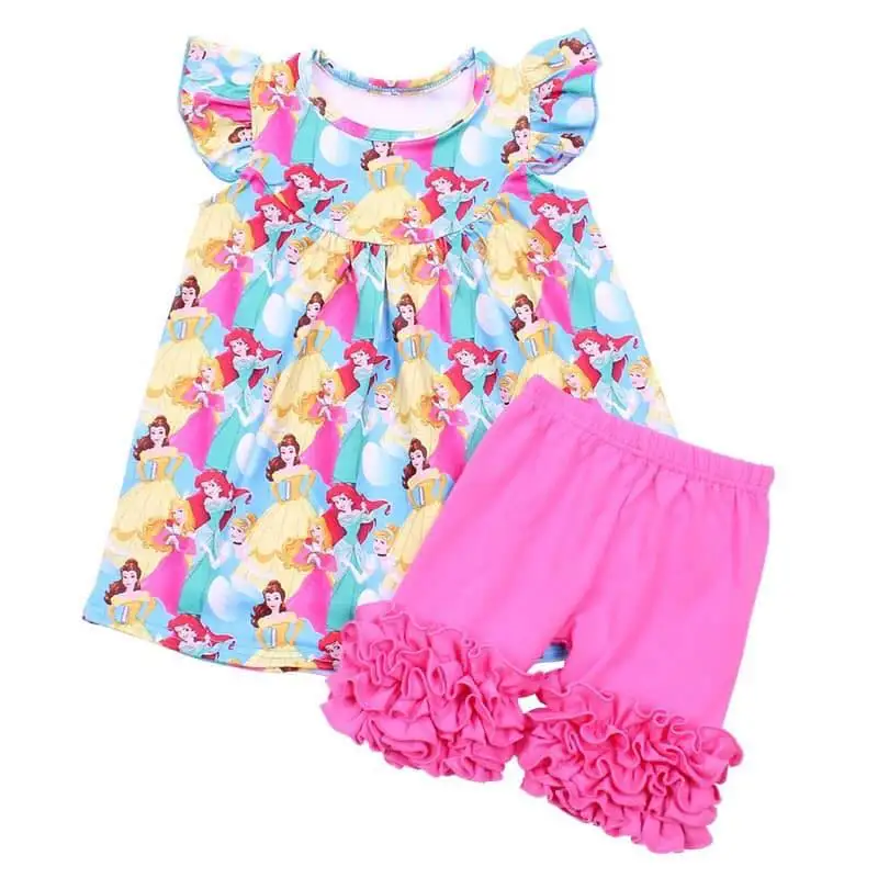 summer kids girl outfits super cute princess shorts set children girl clothing set
summer kids girl outfits super cute princess shorts set children girl clothing set