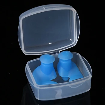Ear Plugs Silicone Ear Protection Earplugs For Sleeping Foam Plug Anti-Noise Ear Protectors Noise Reduction Hearing Protection
Ear Plugs Silicone Ear Protection Earplugs For Sleeping Foam Plug Anti-Noise Ear Protectors Noise Reduction Hearing Protection