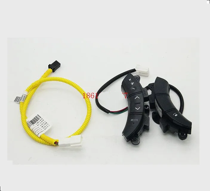 Original Multi Function Steering Wheel Button System Volume Switch For Haval H3H5 2010 2011 2012 2013 2014 2015 2016 2017 DB096
Original Multi Function Steering Wheel Button System Volume Switch For Haval H3H5 2010 2011 2012 2013 2014 2015 2016 2017 DB096