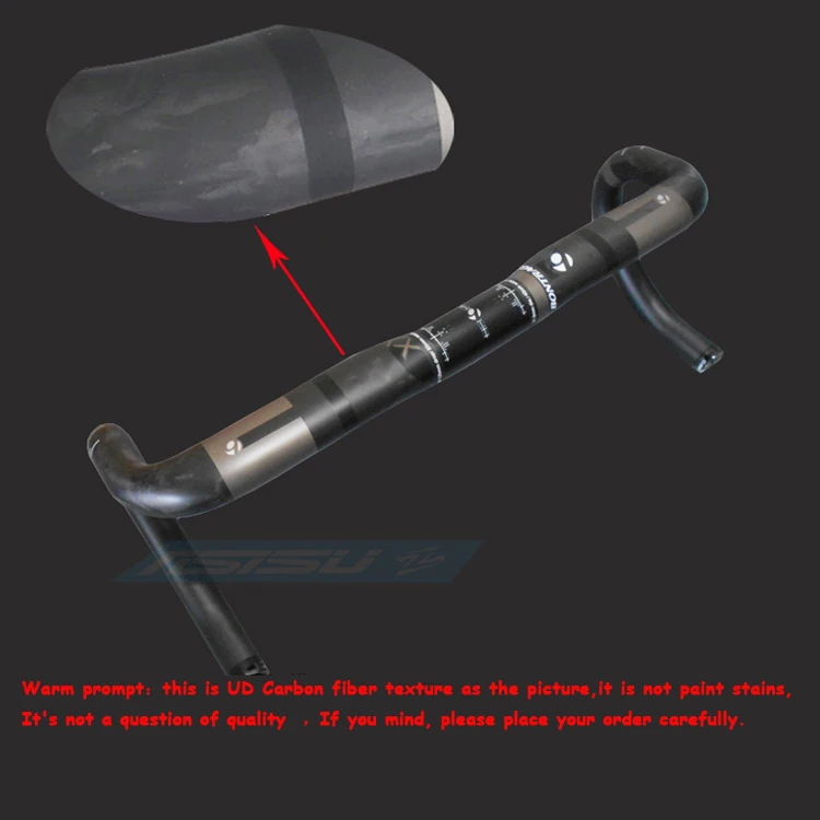 carbon bike handlebar